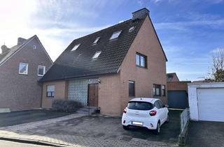 Wohnung kaufen in 41812 Erkelenz, Gelegenheit. Attraktives Zweifamilienhaus in Teileigentum.
