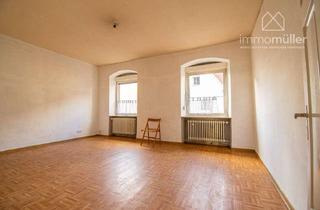 Wohnung kaufen in 67304 Eisenberg (Pfalz), **NEUER PREIS** Doppelhaushälfte mit kleinem Innenhof als Alternative zur Eigentumswohnung