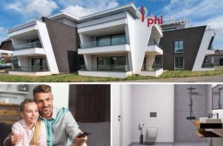 Wohnung kaufen in 52457 Aldenhoven, PHI AACHEN - Luxuriös und modern: Neubauwohnung in verkehrsgünstiger Lage von Aldenhoven!