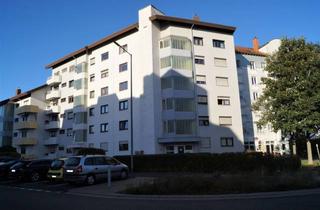 Wohnung kaufen in 65428 Rüsselsheim am Main, tolle Aussicht und gut vermietet