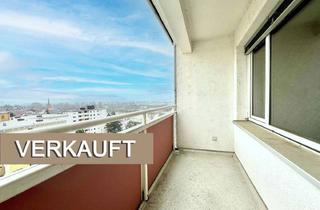 Wohnung kaufen in 63477 Maintal, Für den Handwerker, Fix & Flip-Profi und klugen Kapitalanleger -Großzügige 2-Zimmer-Wohnung