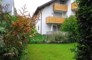 Wohnung kaufen in Kiefernstr. 37, 82223 Eichenau, Exklusive 2-Zimmer-EG-Wohnung mit Hobbyraum und Gartenanteil in Bestlage Eichenau
