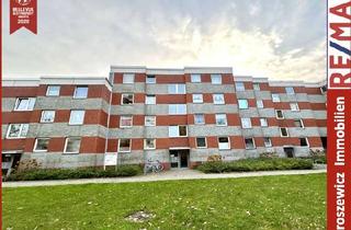 Wohnung kaufen in 26725 Borßum/Hilmarsum, Eigentumswohnung in Emden. Derzeitige Mietrendite von 6,5 %