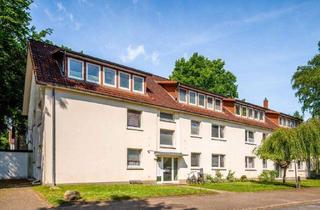 Wohnung mieten in Eschenweg 49, 27404 Zeven, Zeven: Renovierte 2-Zimmerwohnung miit Duschbad und neuem Laminatboden!