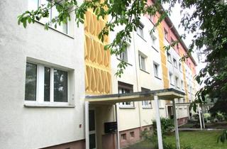 Wohnung mieten in Straße Der Einheit 75, 06179 Langenbogen, Erstbezug nach Sanierung - lichtdurchflutete 3-Zimmer-Wohnung