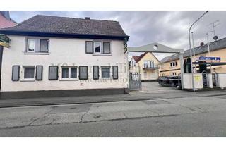 Haus kaufen in 64319 Pfungstadt, *** Vielseitiges Anwesen in Pfungstadt ***