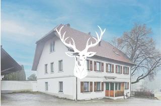 Haus kaufen in 79736 Rickenbach, Wohn- und Geschäftshaus mit ausgezeichneten Baulandreserven in Willaringen-Rickenbach zu verkaufen