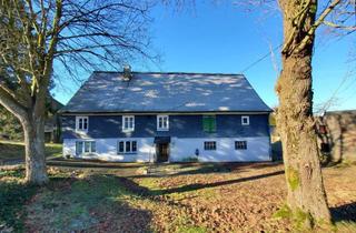 Bauernhaus kaufen in Karthausen, 42477 Radevormwald, Ihr Landhaus-Traum: Bauernhaus + Scheune mit viel Charme und Raum zur Entfaltung