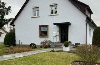 Einfamilienhaus kaufen in 72355 Schömberg, Großes Einfamilienhaus mit Garten und Garage