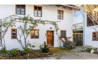 Haus kaufen in 84381 Johanniskirchen, Sofort einziehen: Einzigartig wohnen – für Idealisten und Naturliebhaber