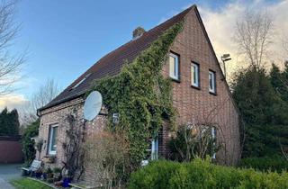 Haus kaufen in 26532 Großheide, Südarle-Sanierungsbedürftiges Wohnhaus auf großem Grundstück