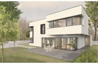 Villa kaufen in 04288 Holzhausen, Frei geplante Bauhaus Villa in Holzhausen
