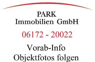 Einfamilienhaus kaufen in 61352 Bad Homburg vor der Höhe, Park Immobilien - Einfamilienhaus mit herrlichem Garten, Bad Homburg