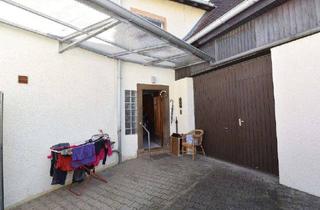 Einfamilienhaus kaufen in 76698 Ubstadt-Weiher, Kapitalanlage - Vermietetes Einfamilienhaus in Zeutern!
