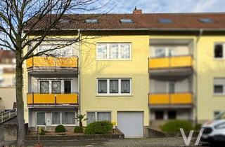 Anlageobjekt in 66113 Saarbrücken, Reserviert! Gepflegtes Wohn- und Geschäftshaus in verkehrsgünstiger Lage auf dem Rodenhof