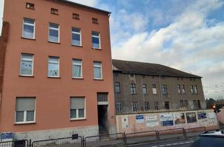 Anlageobjekt in 39218 Schönebeck (Elbe), ...großes Grundstück mit mehreren Immobilien in zentraler Lage von Schönebeck