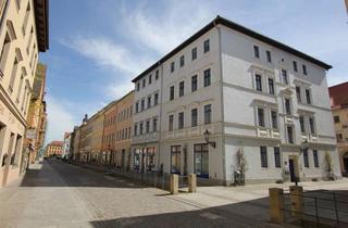 Büro zu mieten in Schlossstraße 23, 06886 Lutherstadt Wittenberg, großzügige Büro bzw. Gewerberäume in der Innenstadt über 2 Etagen