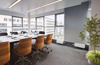 Büro zu mieten in Theodor-Heuss-Allee 108, 60486 Bockenheim, Lichtdurchflutete Büroräume in der Frankfurter City West - direkt vom Eigentümer
