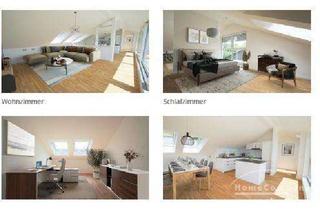 Immobilie mieten in 60388 Bergen-Enkheim, Bergen-Enkheim (8071506) - Komplett möbliertes Penthouse mit 3,5 Zimmern