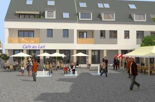 Immobilie kaufen in Alt Bischofsheim 30, 63477 Maintal, Kapitalanleger für frequentiertes Eis-Café am Marktplatz von Maintal-Bischofsheim gesucht!