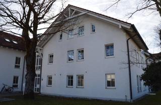 Wohnung kaufen in Melchior-Fanger-Str.,, 82205 Gilching, *Gilching - sehr gepflegte 2 -Zimmer-Erdgeschoss-Wohnung mit Terrasse