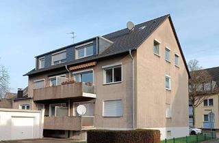 Wohnung kaufen in 46236 Nord-Ost, Moderne 2-Raumwohnung in ruhiger Lage von Bottrop - Dachgeschoss
