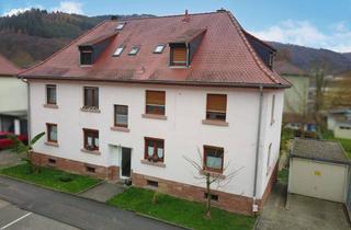 Wohnung kaufen in 69412 Eberbach, Renovierte Maisonette-Wohnung in ruhiger Wohnlage