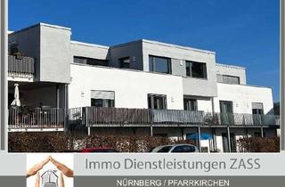 Wohnung kaufen in 84347 Pfarrkirchen, Barrierefreie Top-Eigentumswohnung mit Terrasse / Innenstadtlage