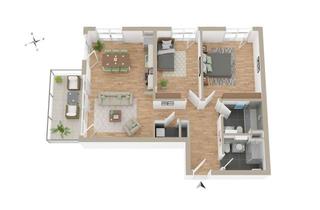 Wohnung mieten in 24143 Gaarden-Süd/Kronsburg, Neubauwohnung im maritimen Quartier direkt an der Förde - 10.3.31