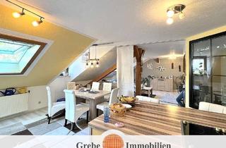 Wohnung mieten in Hinterm Zwinger, 99326 Stadtilm, Dachgeschosstraum mit Sonnendeck und Badeoase!