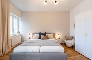 Wohnung mieten in Berliner Straße 39a, 14169 Zehlendorf, Stilvoll möblierte 2-Zi.-Wohnung im grünen Zehlendorf