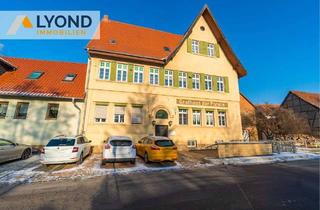 Haus kaufen in 06333 Hettstedt, Einzigartige Kapitalanlage mit Geschichte und Renditepotenzial in Welbsleben!