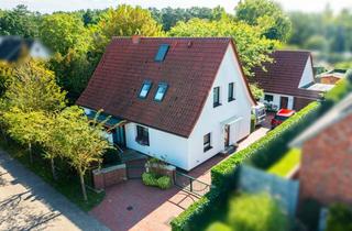 Haus kaufen in 28832 Achim, 2013 kernsaniertes Haus mit Nebengebäude und Traumgarten