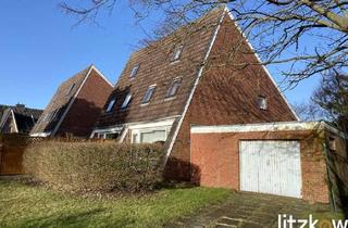 Doppelhaushälfte kaufen in 25980 Sylt, Doppelhaushälfte mit Garage in ruhiger Lage von Westerland !