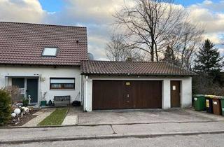 Haus kaufen in 75378 Bad Liebenzell, WOHLFÜHLOASE in sehr gepflegter, gemütlicher DHH in Unterlengenhardt