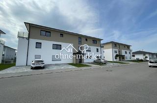 Wohnung kaufen in 88319 Aitrach, Für Kapitalanleger und BEREITS VERMIETET: Neubauwohnung im Service-Wohnen