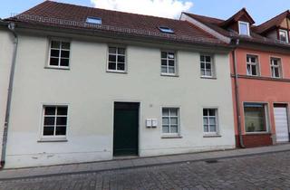Haus kaufen in Schmelzstraße 42, 02953 Bad Muskau, 2 Familienhaus in Stadtlage - komplett Innen saniert