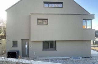 Haus kaufen in 76684 Östringen, Neubau - Architekten Traumhaus an erhöhter Lage mit Keller