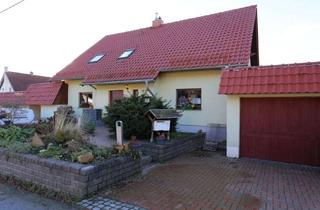 Einfamilienhaus kaufen in 02829 Markersdorf, Einfamilienhaus mit Einliegerwohnung im Zukunftsdorf Friedersdorf zu verkaufen
