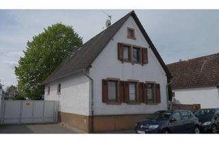 Haus kaufen in 64347 Griesheim, Freistehendes Einfamilienwohnhaus in Griesheim bei DA