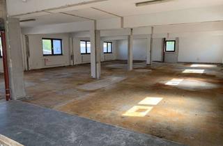 Gewerbeimmobilie mieten in 58540 Meinerzhagen, Lagerfläche auf 2 Ebenen mit Parkplätzen zusammen oder getrennt vermietbar