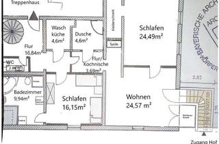 Wohnung kaufen in Hauptstr. 10a, 93096 Köfering, 150qm Terrassenwohnung