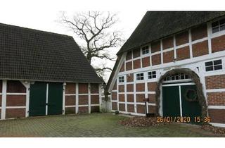 Einfamilienhaus kaufen in 26939 Ovelgönne, Ovelgönne-Strückhausen - Exclusives Landhaus-Anwesen mit viel Platz und Potential zur Erweiterung