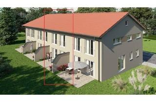 Haus kaufen in 84174 Eching, Eching - Stilhaftes und modernes Reihenmittelhaus (3) nach KFW 40 Standard