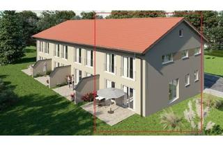 Haus kaufen in 84174 Eching, Eching - Stilhaftes und modernes Reiheneckhaus (4) nach KFW 40 Standard