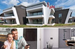 Wohnung kaufen in 52457 Aldenhoven, Aldenhoven - PHI AACHEN - Luxuriös und modern: Neubauwohnung in verkehrsgünstiger Lage von Aldenhoven!