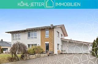 Einfamilienhaus kaufen in 72519 Veringenstadt, Veringenstadt - Modernes, neuwertiges Einfamilienhaus in traumhafter, ruhiger Wohnlage von Veringenstadt!