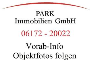 Einfamilienhaus kaufen in 61352 Bad Homburg, Bad Homburg - Park Immobilien - Einfamilienhaus mit herrlichem Garten, Bad Homburg