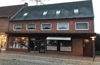 Haus kaufen in 25899 Niebüll, Niebüll - Zentrum Niebüll - Wohn- und Geschäftshaus von Privat