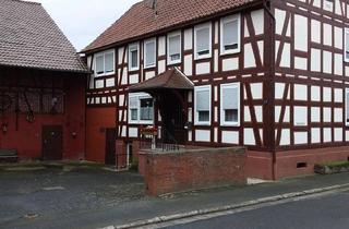 Haus kaufen in 35287 Amöneburg, Amöneburg - Fachwerkhaus mit Nebengebäuden